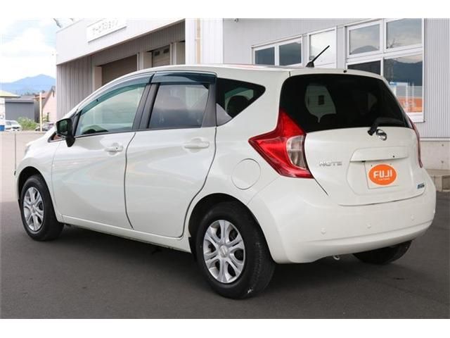Nissan NOTE 2015-02 6753-1