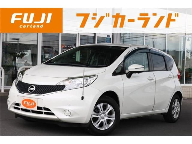 Nissan NOTE 2015-02 6753-0
