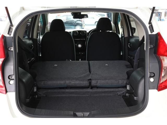 Nissan NOTE 2015-02 6753-21
