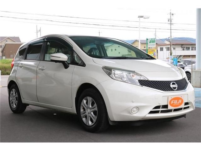 Nissan NOTE 2015-02 6753-2