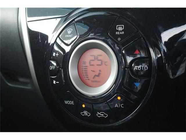 Nissan NOTE 2015-02 6753-14
