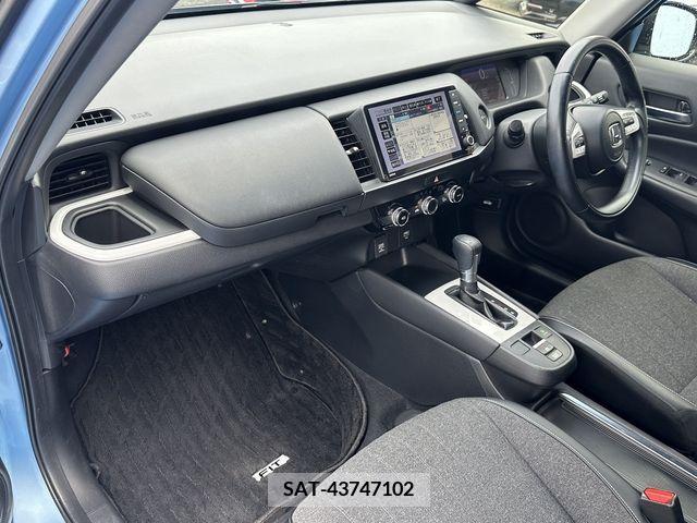 Honda FIT 2020-03 376558-12