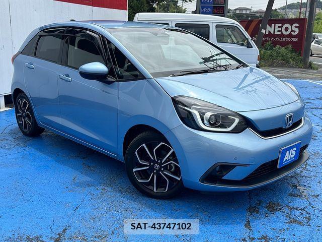 Honda FIT 2020-03 376558-2