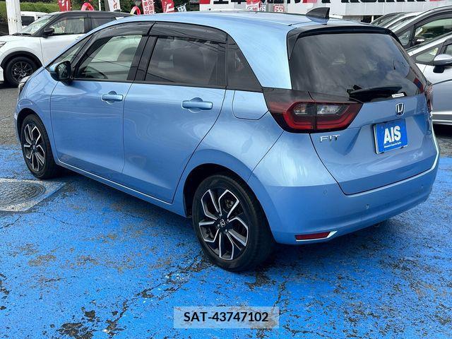 Honda FIT 2020-03 376558-4
