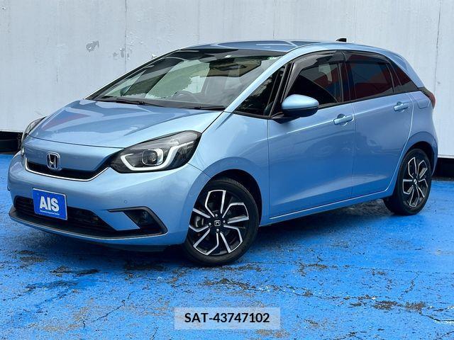 Honda FIT 2020-03 376558-0