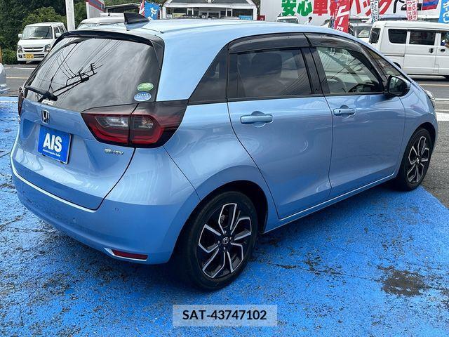 Honda FIT 2020-03 376558-3