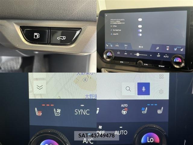 Lexus RX 2023-10 299134-16