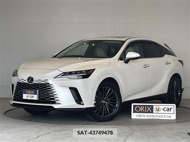 Lexus RX 2023-10 299134-0