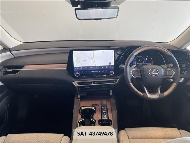 Lexus RX 2023-10 299134-2