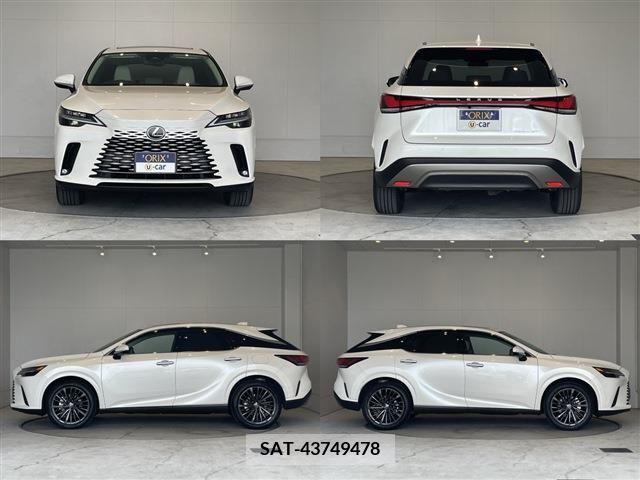 Lexus RX 2023-10 299134-3