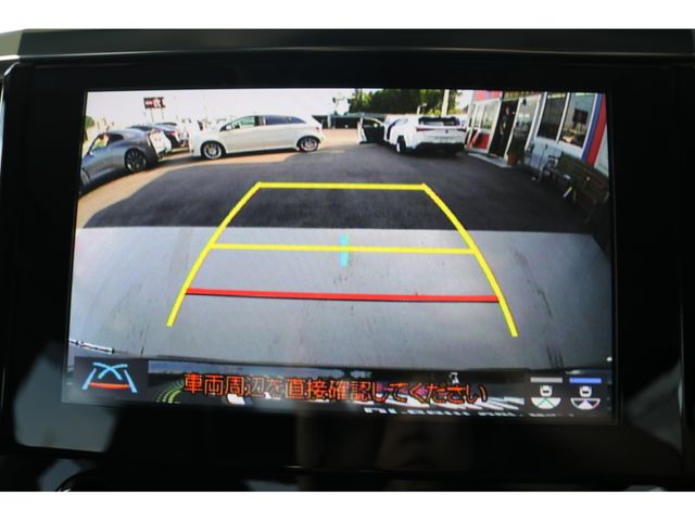 Toyota ALPHARD HYBRID 2022-09 19299-20
