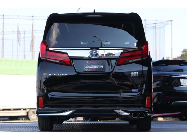 Toyota ALPHARD HYBRID 2022-09 19299-4