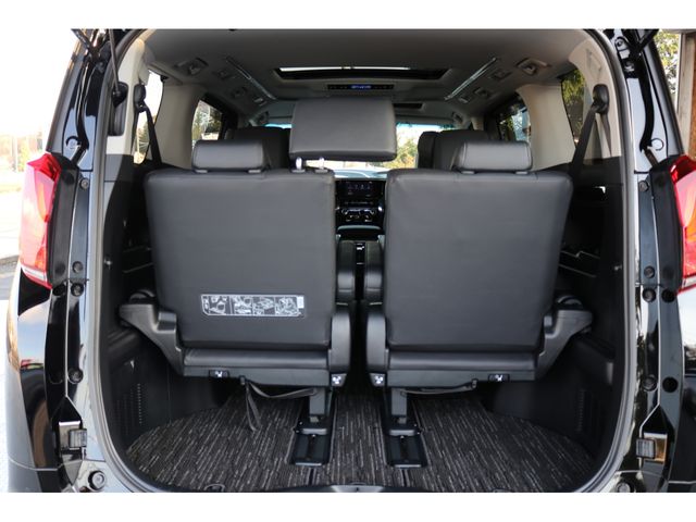 Toyota ALPHARD HYBRID 2022-09 19299-28