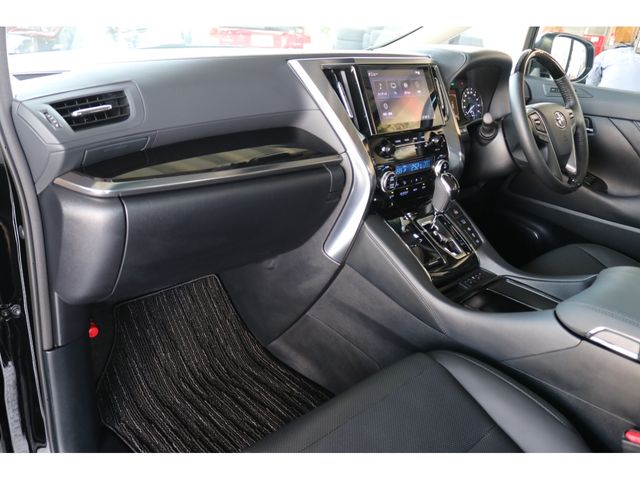 Toyota ALPHARD HYBRID 2022-09 19299-18