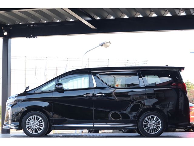 Toyota ALPHARD HYBRID 2022-09 19299-6