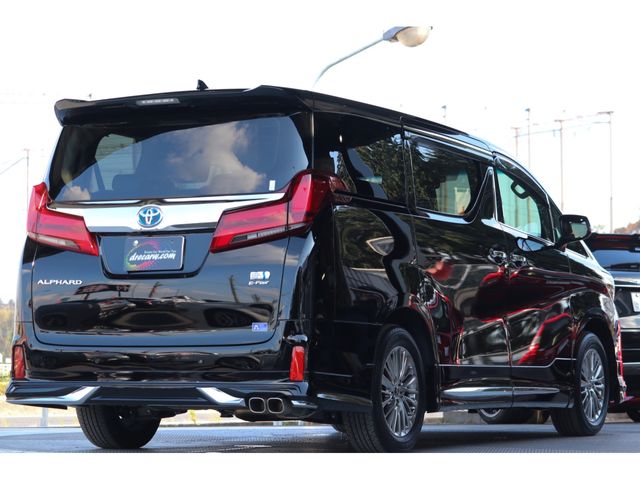 Toyota ALPHARD HYBRID 2022-09 19299-8