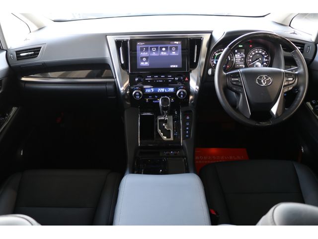 Toyota ALPHARD HYBRID 2022-09 19299-1