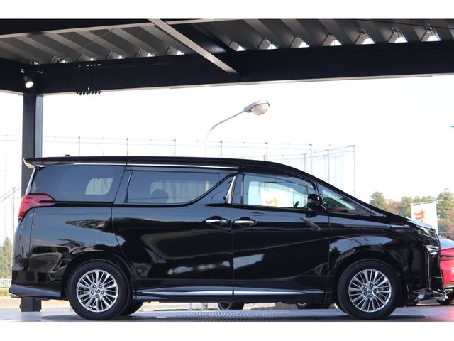 Toyota ALPHARD HYBRID 2022-09 19299-5