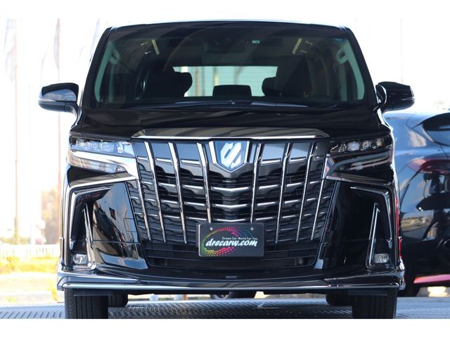 Toyota ALPHARD HYBRID 2022-09 19299-3