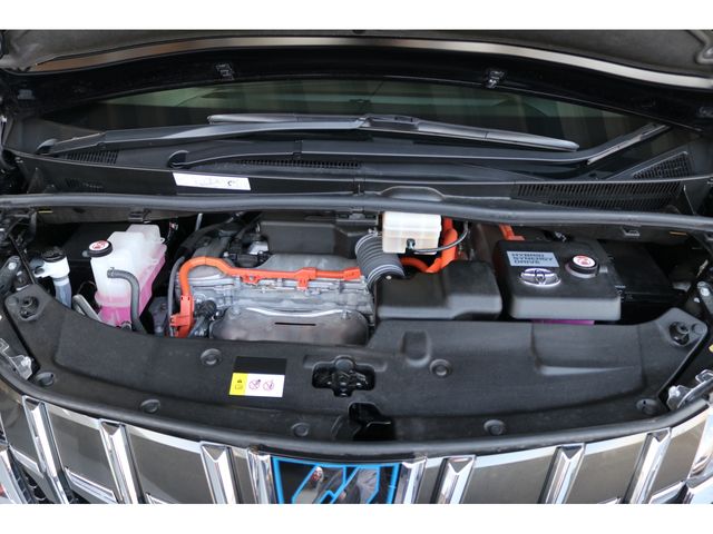Toyota ALPHARD HYBRID 2022-09 19299-29