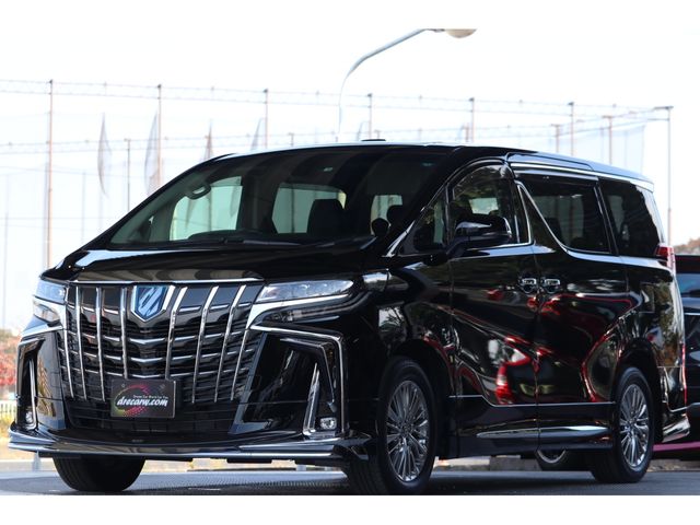 Toyota ALPHARD HYBRID 2022-09 19299-7