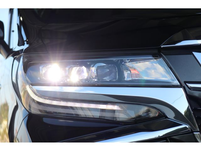 Toyota ALPHARD HYBRID 2022-09 19299-9