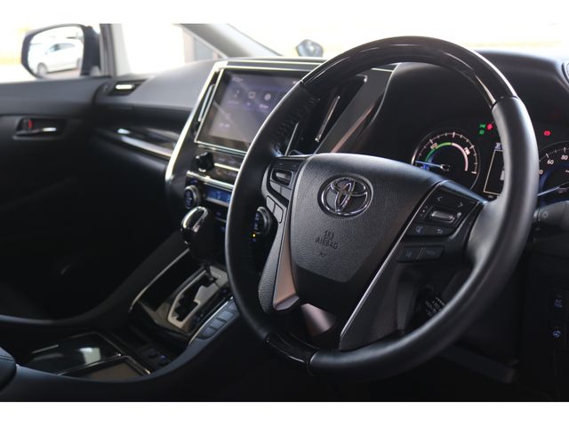 Toyota ALPHARD HYBRID 2022-09 19299-15