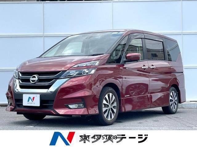 Nissan SERENA 2019-03 386488-0