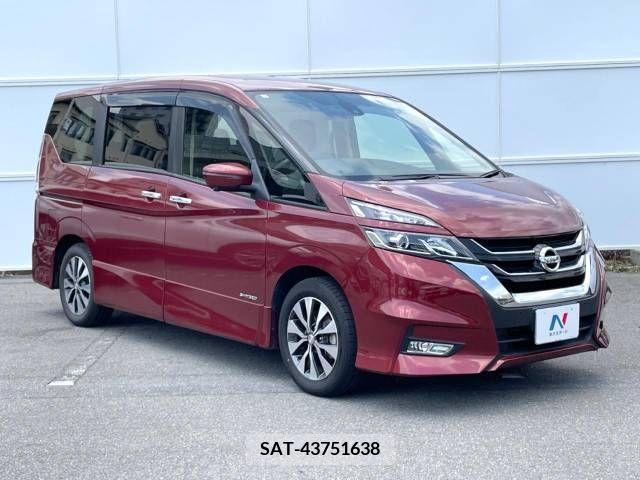 Nissan SERENA 2019-03 386488-16