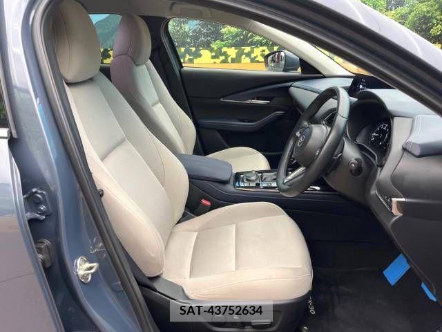 Mazda CX-30 2020-03 338113-10