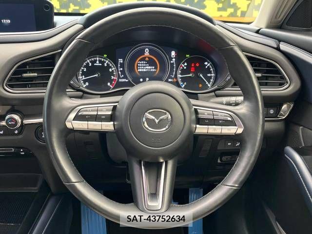 Mazda CX-30 2020-03 338113-9