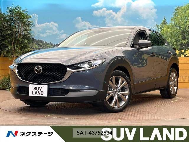 Mazda CX-30 2020-03 338113-0