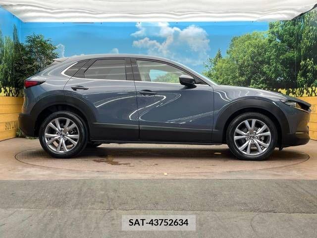 Mazda CX-30 2020-03 338113-17