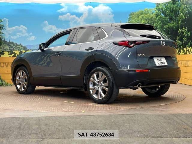 Mazda CX-30 2020-03 338113-15