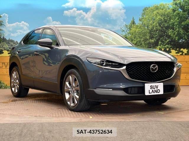 Mazda CX-30 2020-03 338113-14