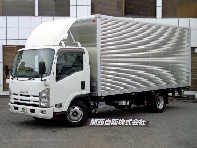 Isuzu ELF TRUCK 2012-04 23639-0