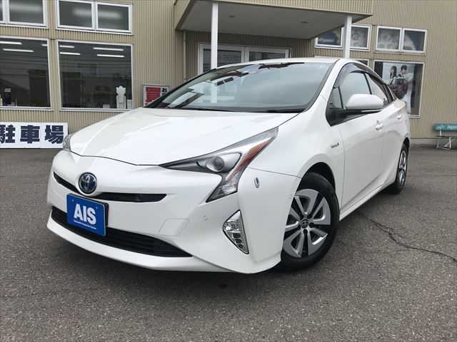 Toyota PRIUS 2016-07 7708-0
