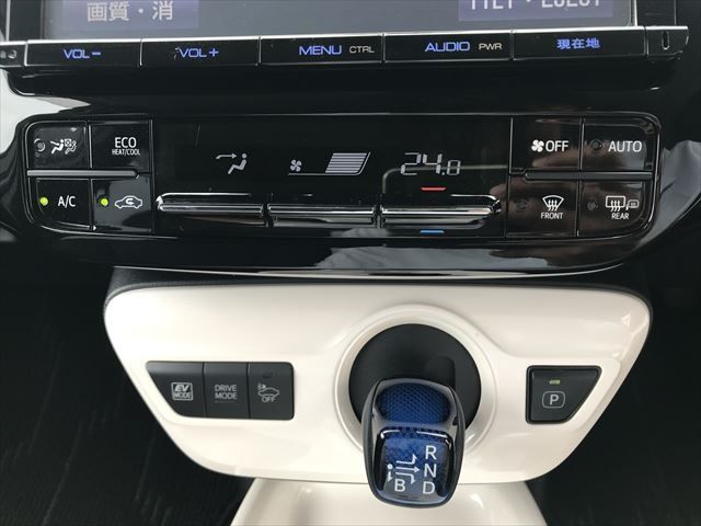 Toyota PRIUS 2016-07 7708-18