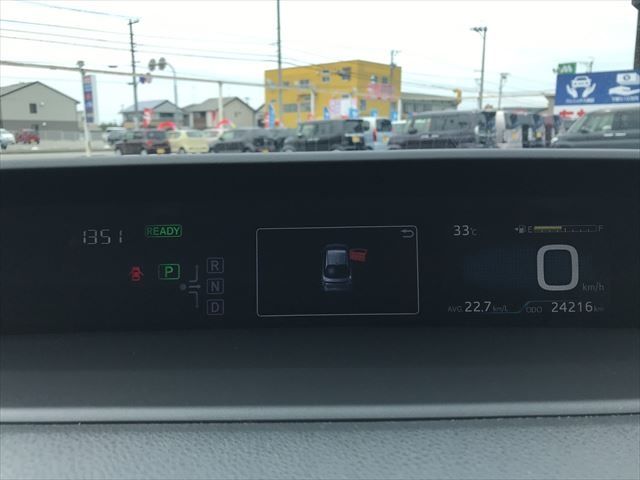Toyota PRIUS 2016-07 7708-28