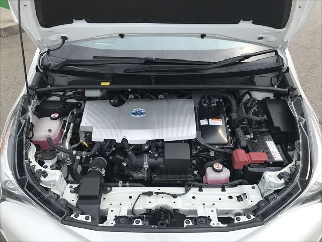 Toyota PRIUS 2016-07 7708-29