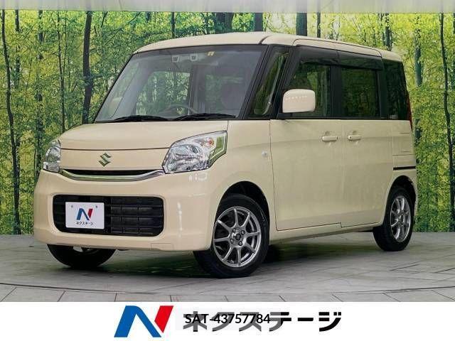 Suzuki SPACIA 2015-06 368462-0
