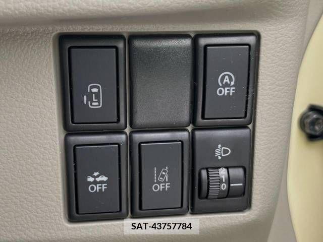 Suzuki SPACIA 2015-06 368462-5