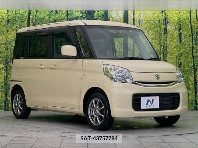Suzuki SPACIA 2015-06 368462-16