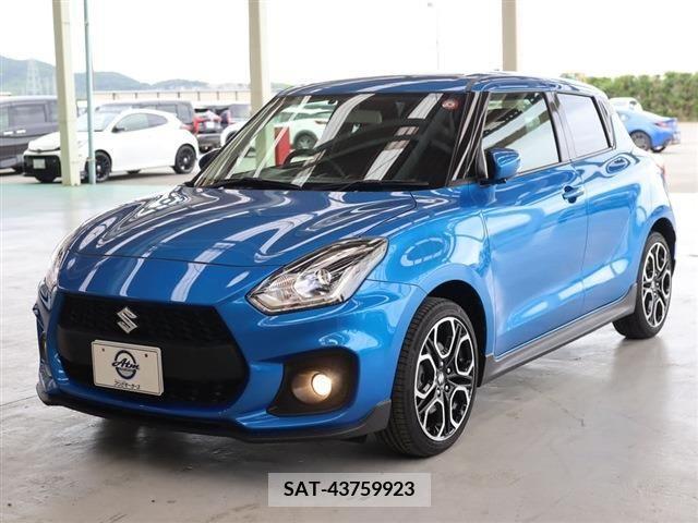 Suzuki SWIFT 2023-08 320839-0