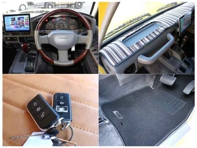 Toyota PRADO 1995-01 12450-18