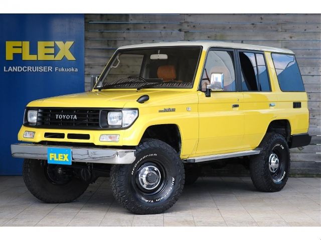 Toyota PRADO 1995-01 12450-0