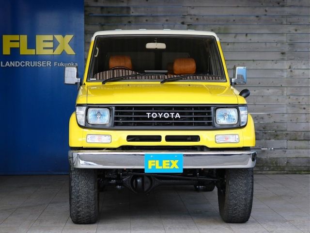 Toyota PRADO 1995-01 12450-2