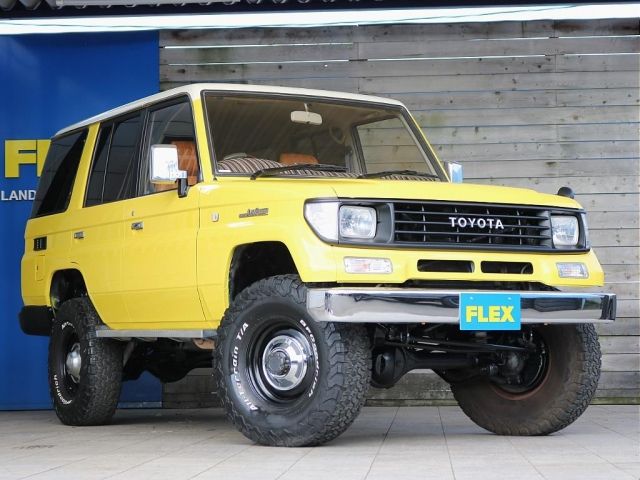 Toyota PRADO 1995-01 12450-3