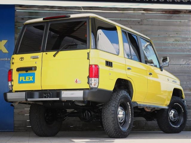 Toyota PRADO 1995-01 12450-7
