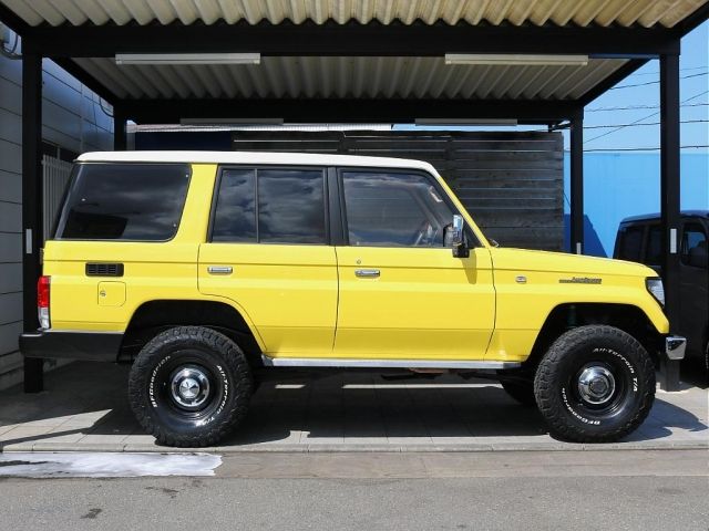 Toyota PRADO 1995-01 12450-4